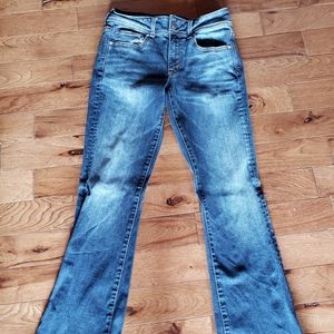 American Eagle Bootcut jeans